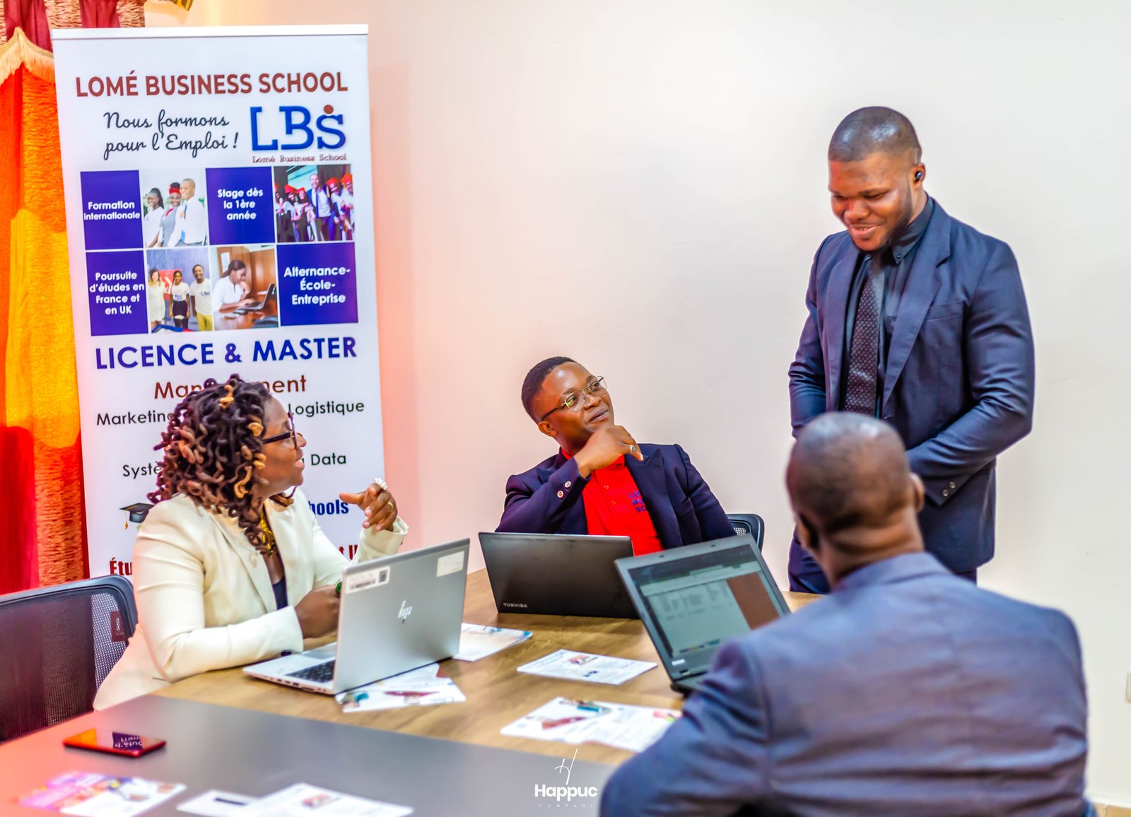 L'équipe LBS_AllnOne